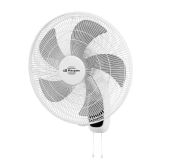 VENTILADOR MURAL ORBEGOZO WF0146 45CM 60W BLANCO